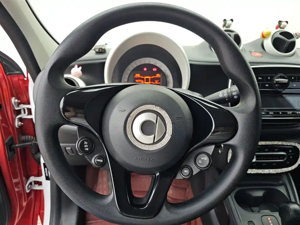 smart Forfour 2018 — фото 12
