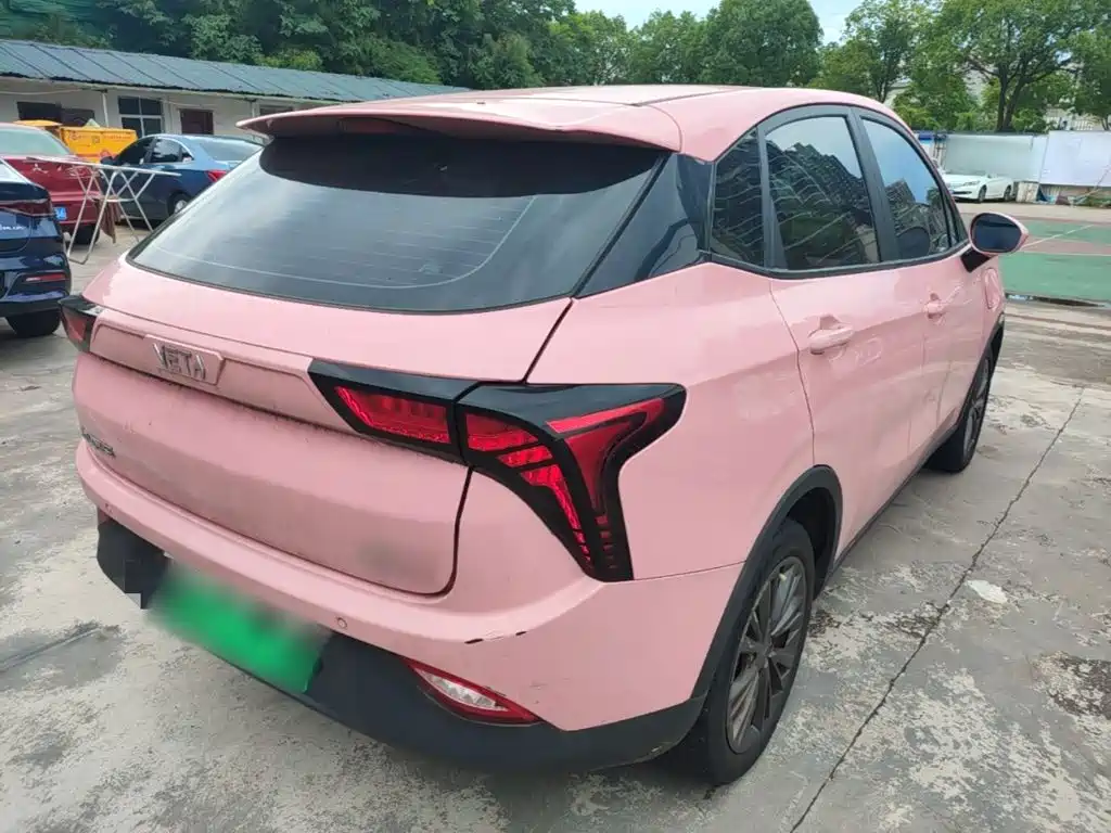 Neta V 2022