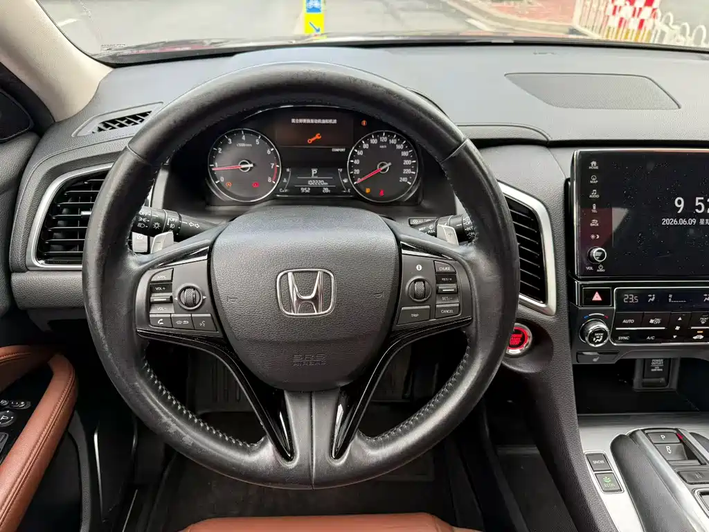 Honda Avancier 2018 — фото 7