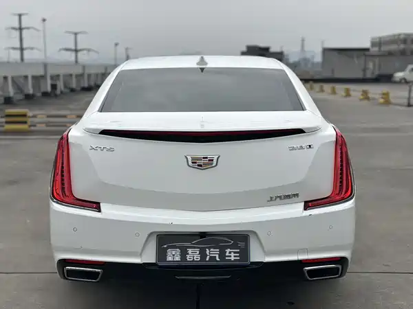 Cadillac XTS 2018