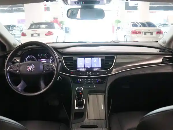 Buick LaCrosse 2021