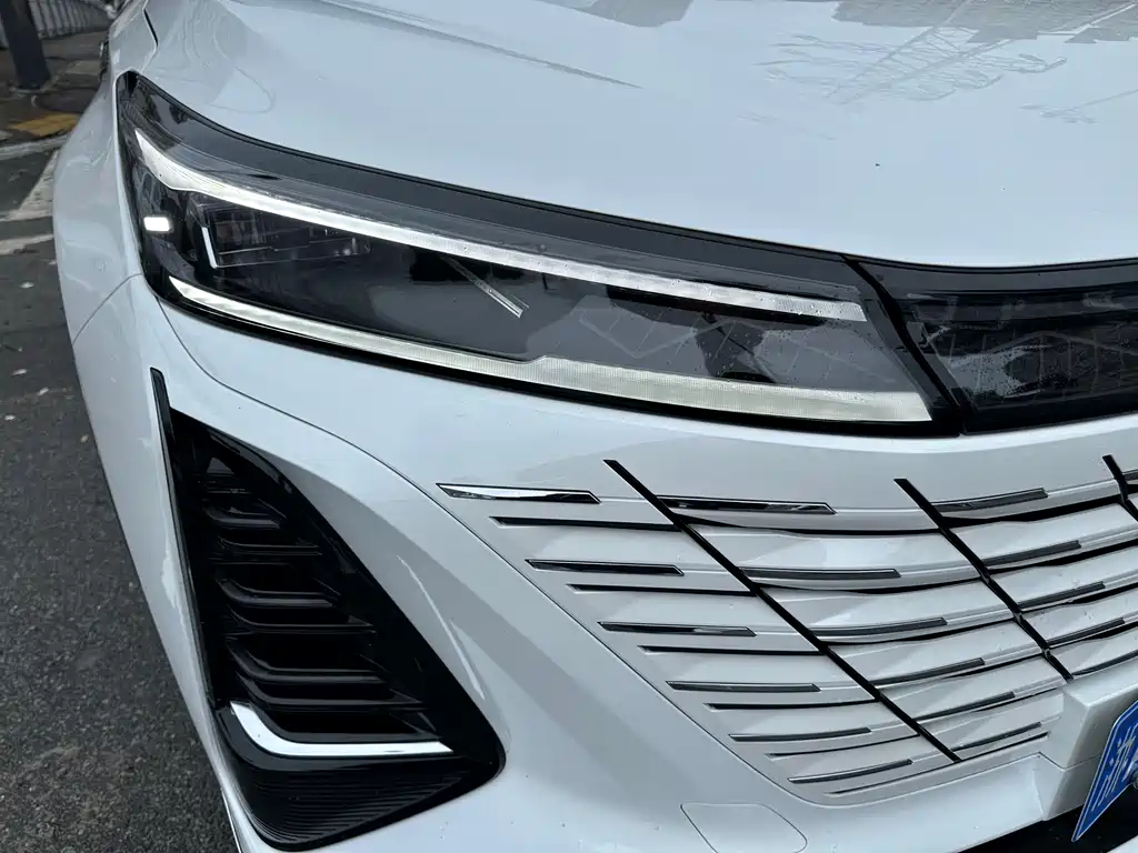 Changan CS75 PLUS 2024 — фото 14
