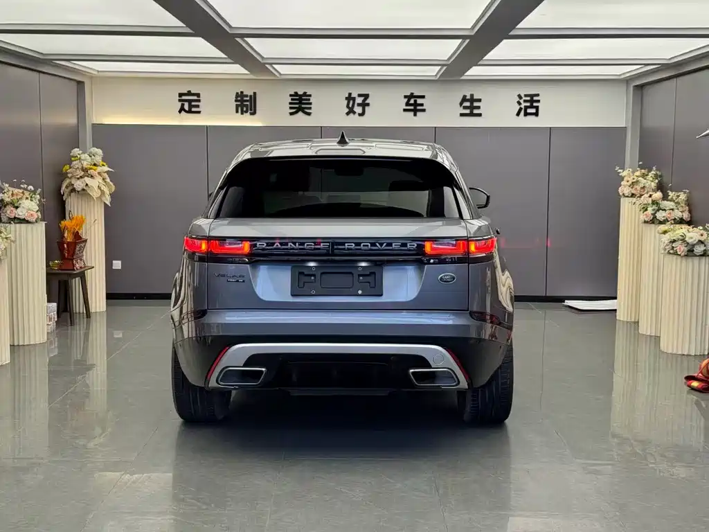 Land Rover Velar 2019 — фото 8