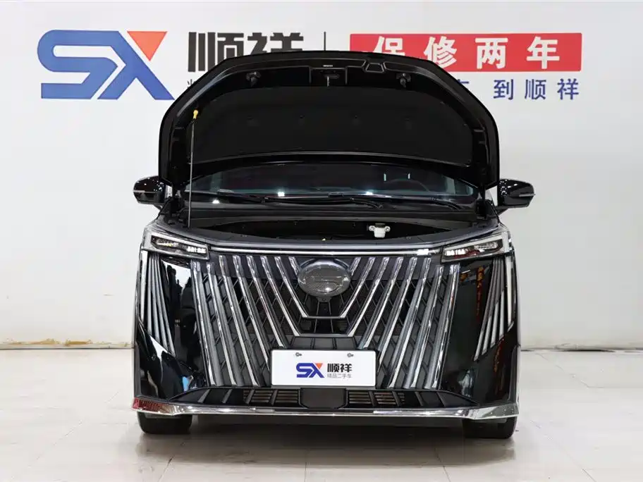 GAC Motor Trumpchi M8 2023 — фото 20