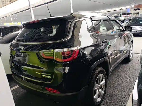Jeep Compass 2019