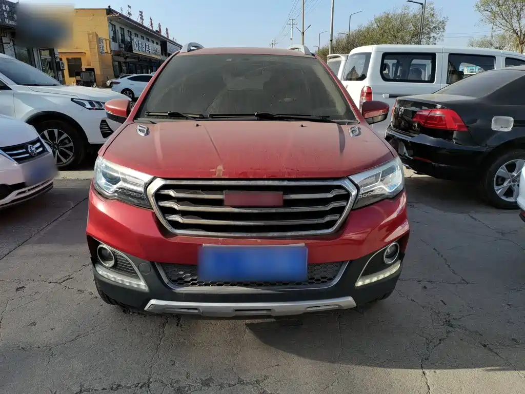 Haval H1 2015 — фото 19
