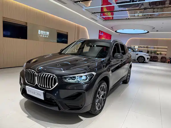 BMW X1 2022