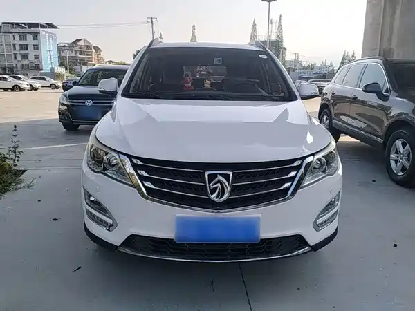 Baojun 560 2016