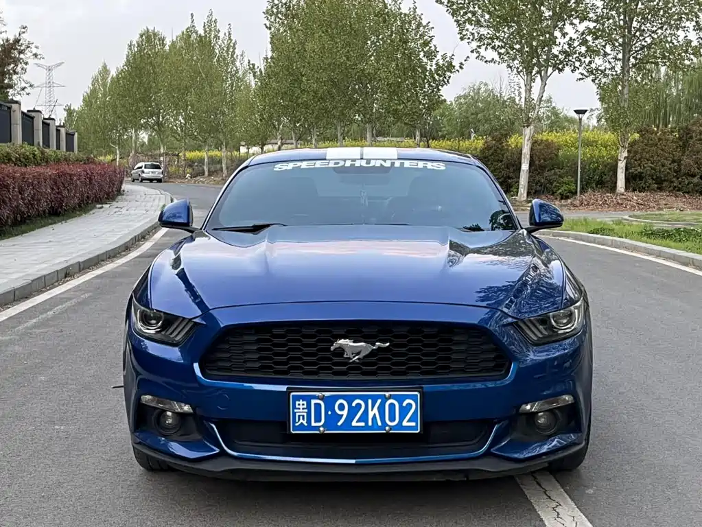 Ford Mustang 2018 — фото 2