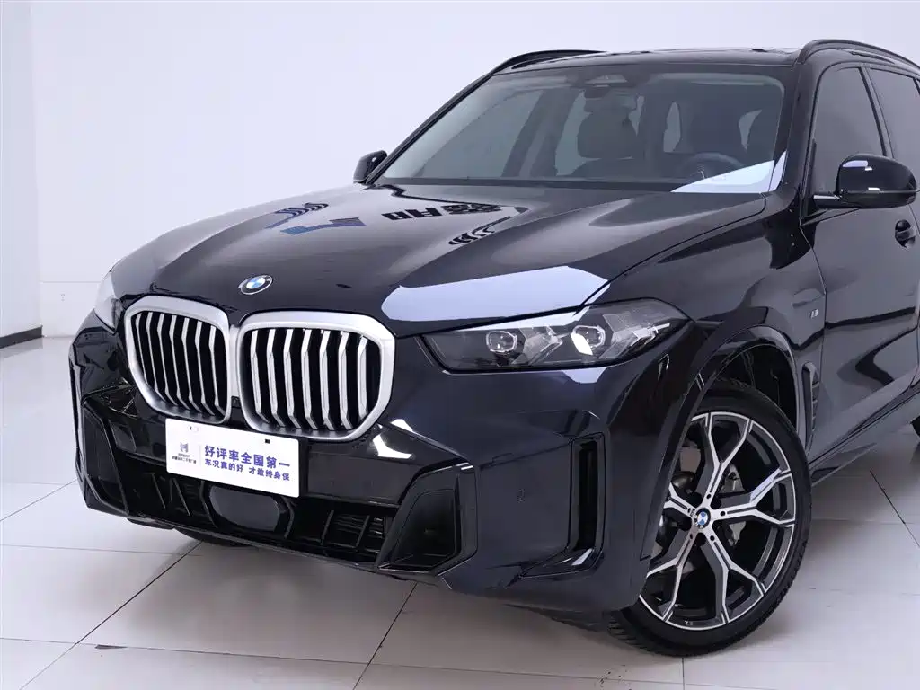 BMW X5 2024