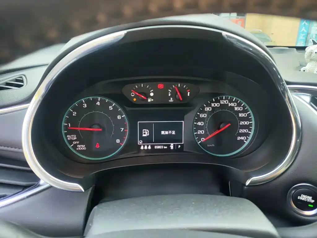 Chevrolet Malibu XL 2022 — фото 12