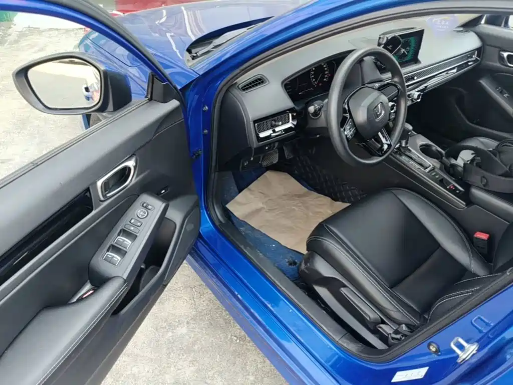 Honda Civic 2022 — фото 16
