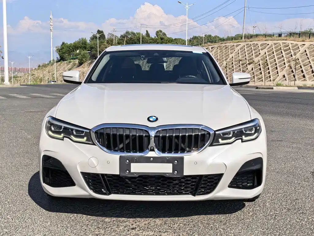BMW 3 Series 2020