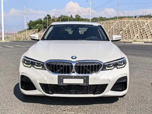 BMW 3 Series 2020