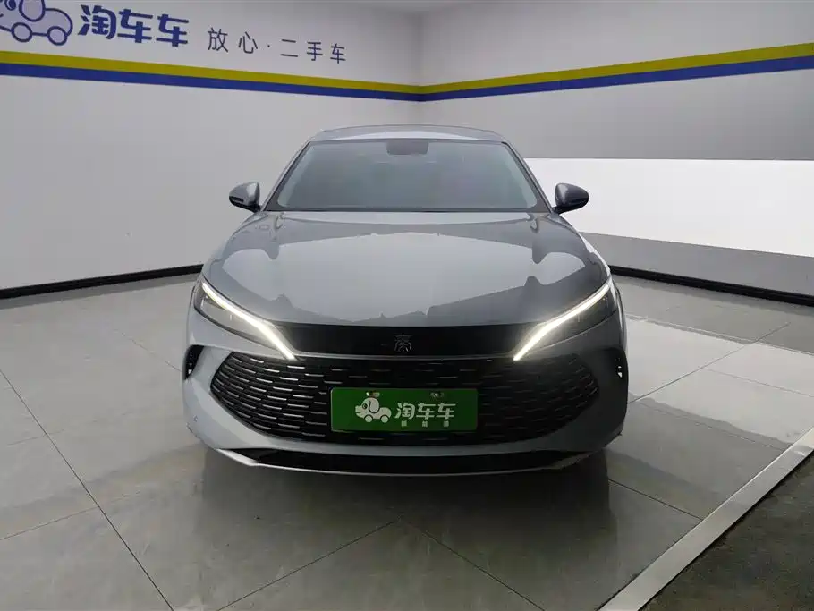 BYD Qin L 2024 — фото 2