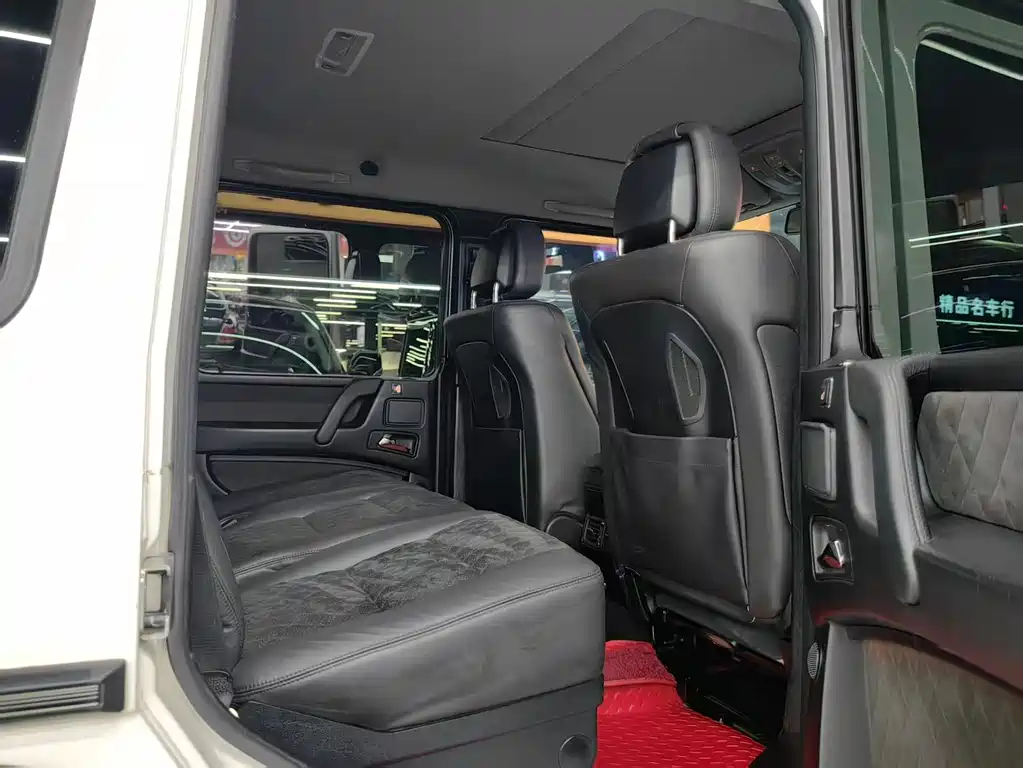 Mercedes-Benz G-Class 2015 — фото 9