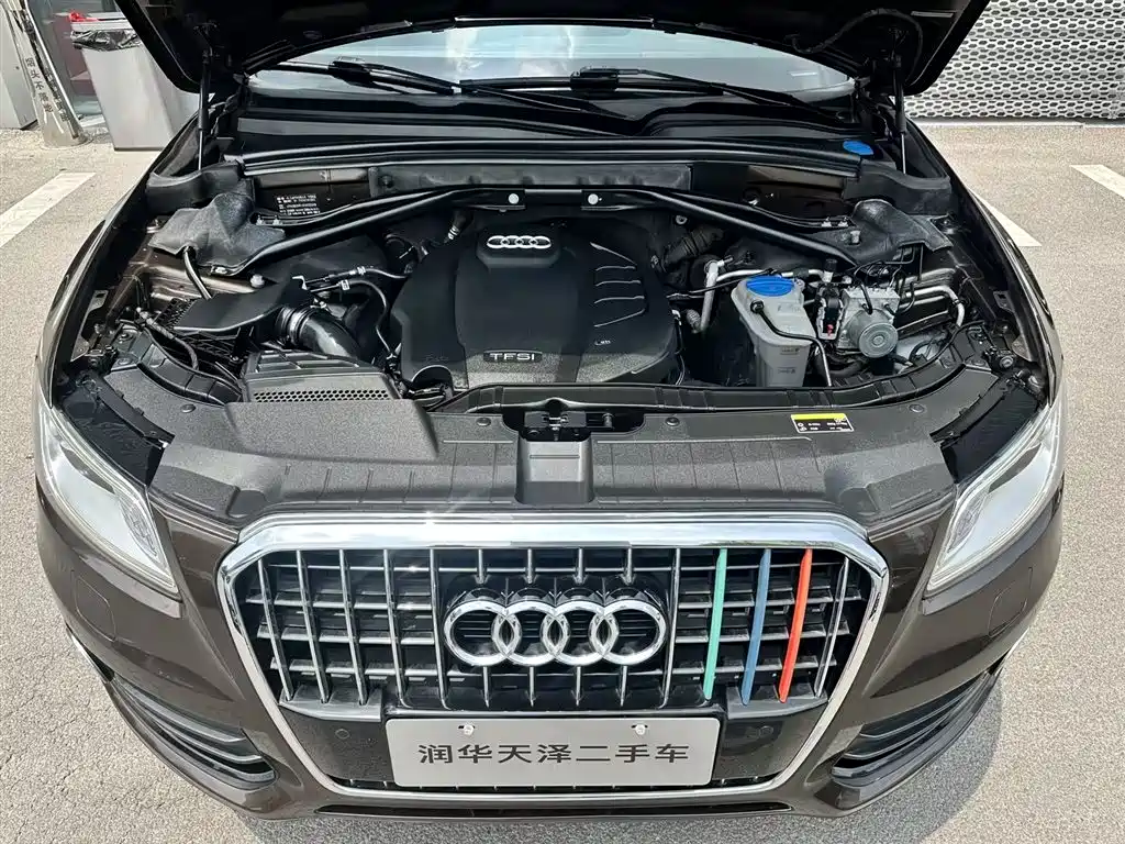 Audi Q5 2016 — фото 20