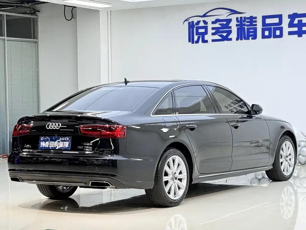 Audi A6L 2016 — фото 9