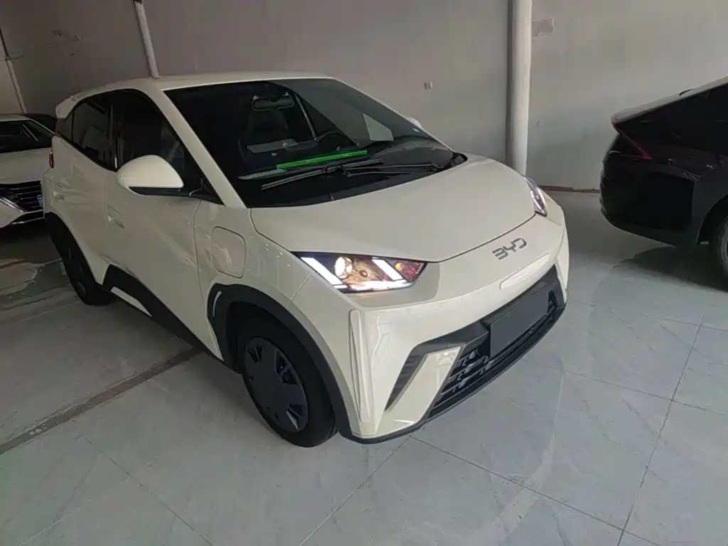 BYD Seagull 2025