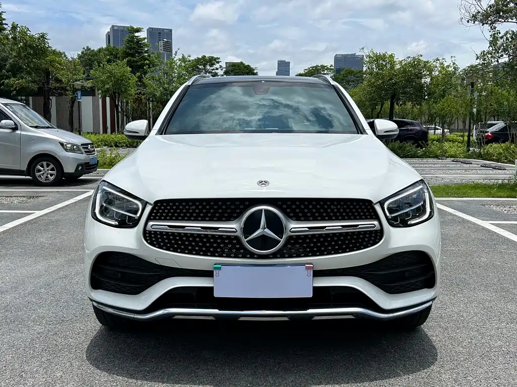 Mercedes-Benz GLC 2022 — фото 2