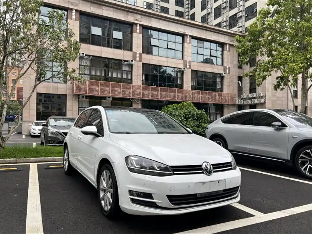 Volkswagen Golf 2015 — фото 3