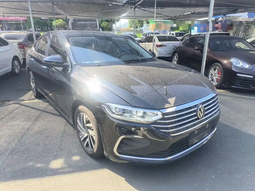 Volkswagen Lavida 2022