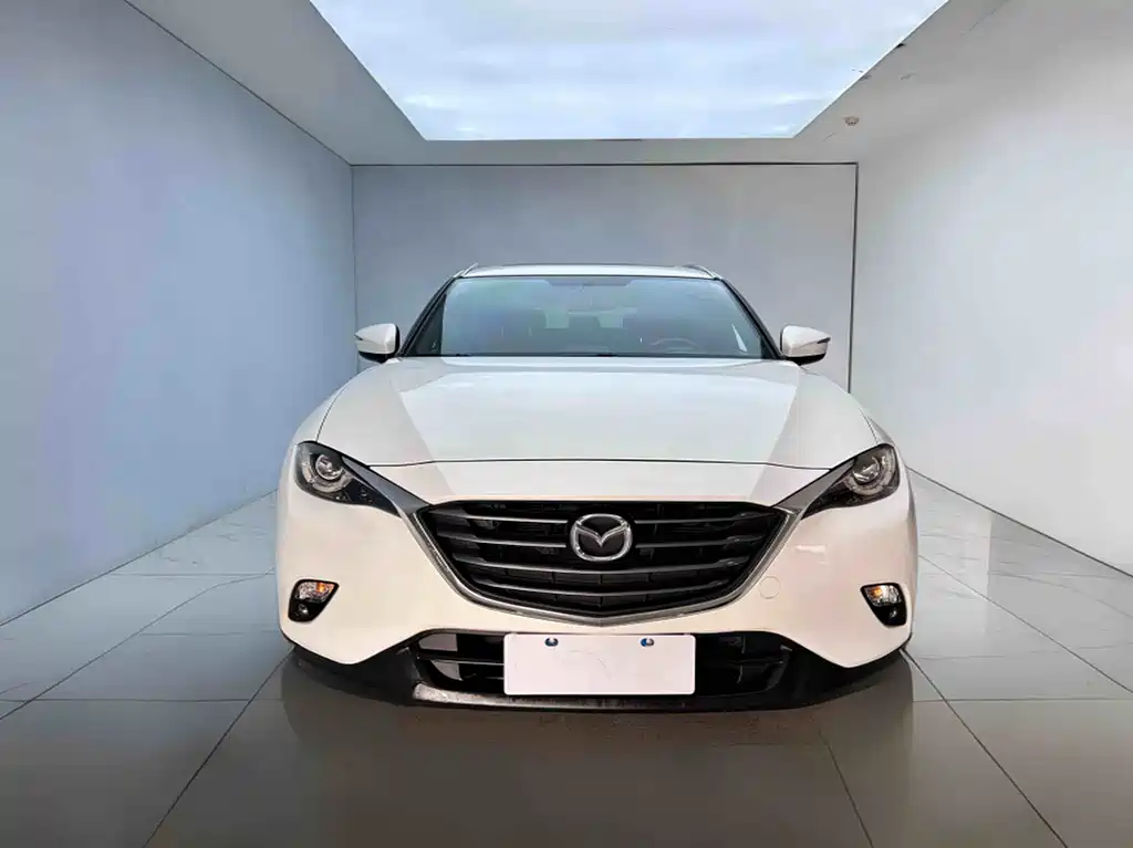 Mazda CX-4 2019