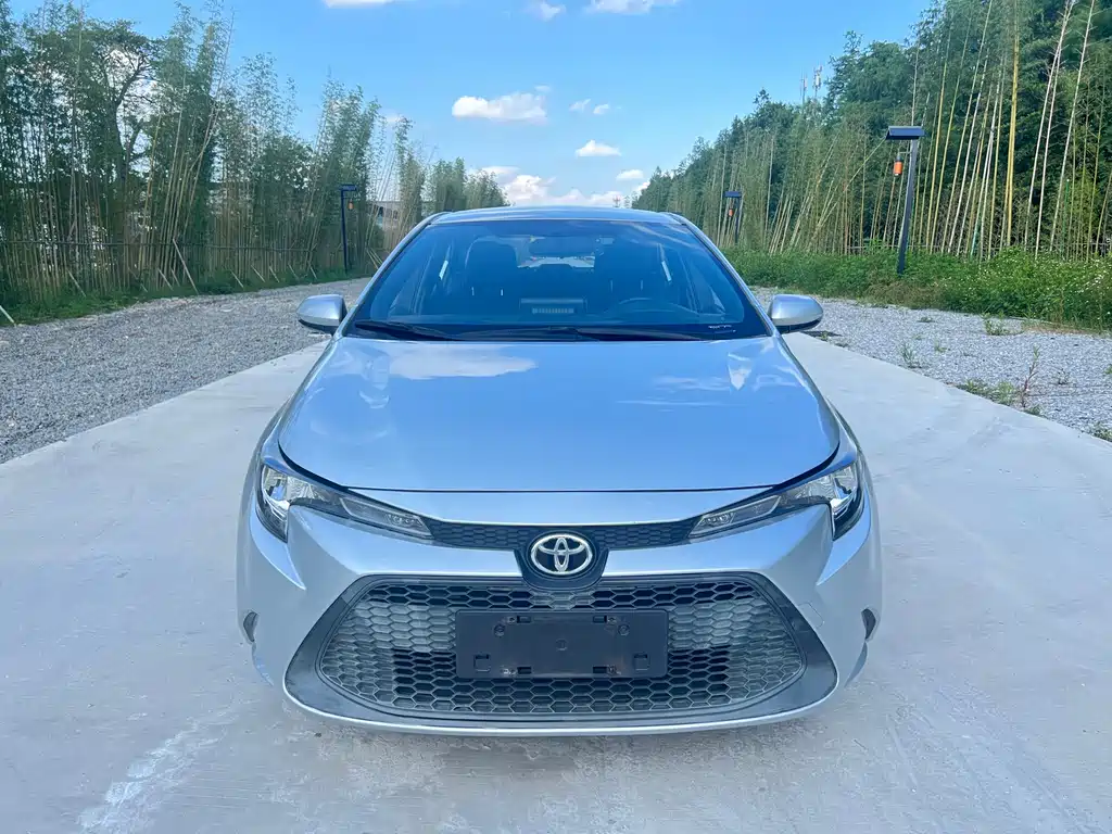 Toyota Levin 2020