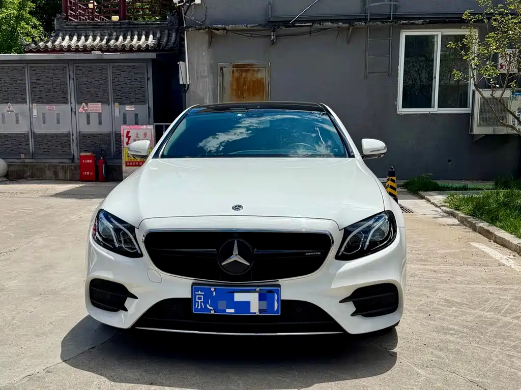 Mercedes-Benz E-Class 2018 — фото 2
