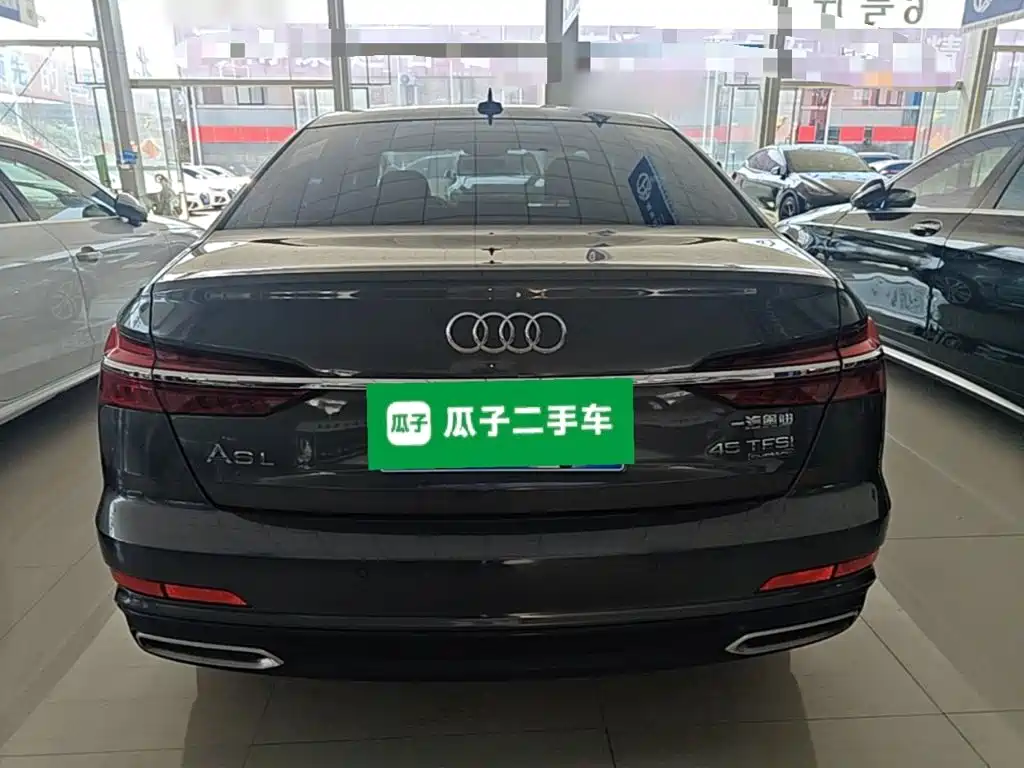 Audi A6L 2022 — фото 6
