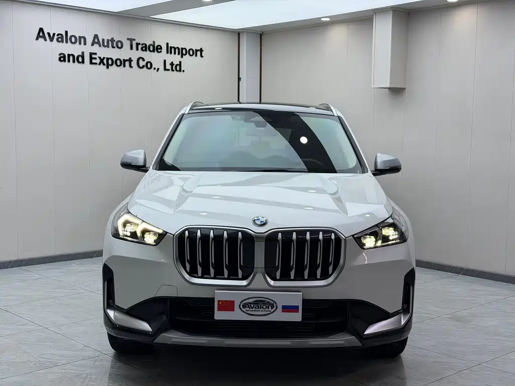 BMW X1 2023 — фото 2