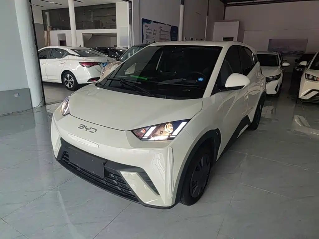 BYD Seagull 2025