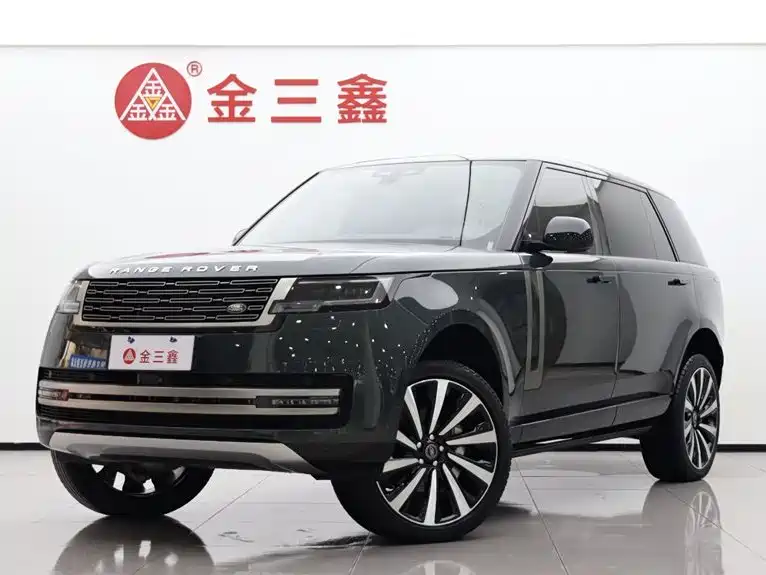 Land Rover Range Rover 2023 — фото 2