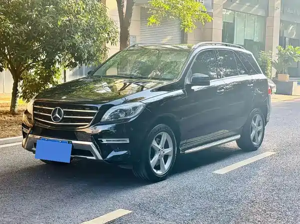 Mercedes-Benz M-Class 2015