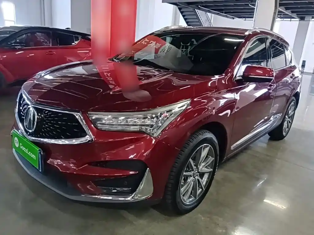 Acura RDX 2019