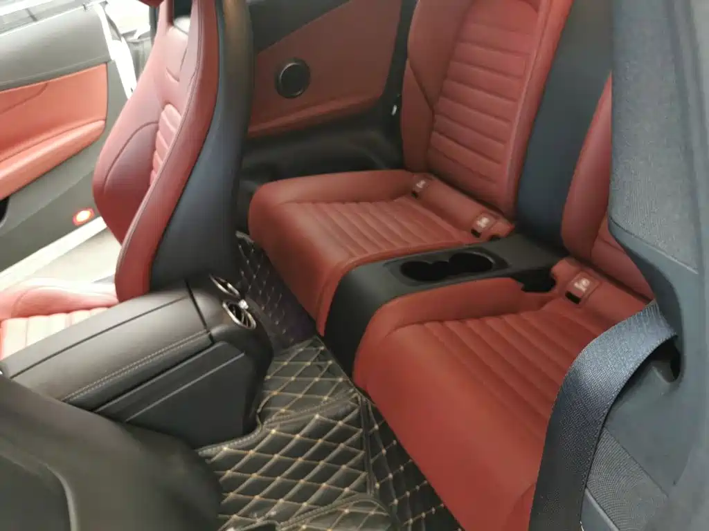 Mercedes-Benz C-Class 2020 — фото 15
