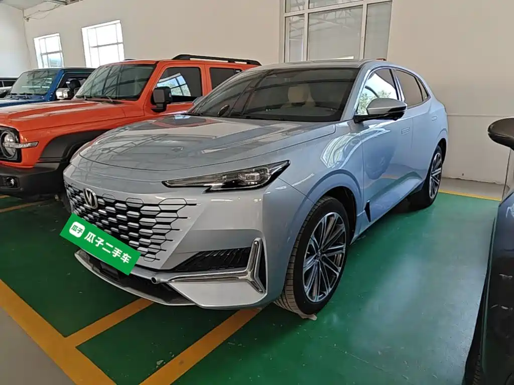 Changan UNI-K 2021
