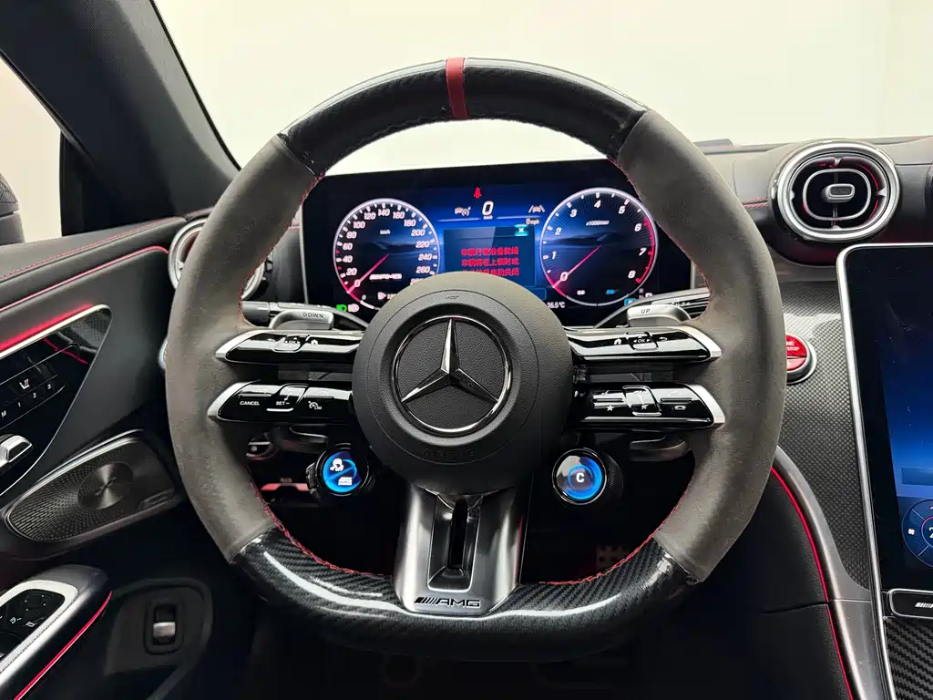 Mercedes-Benz CLE AMG 2024 — фото 11