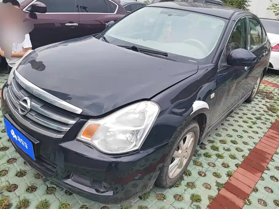 Nissan Sylphy 2015