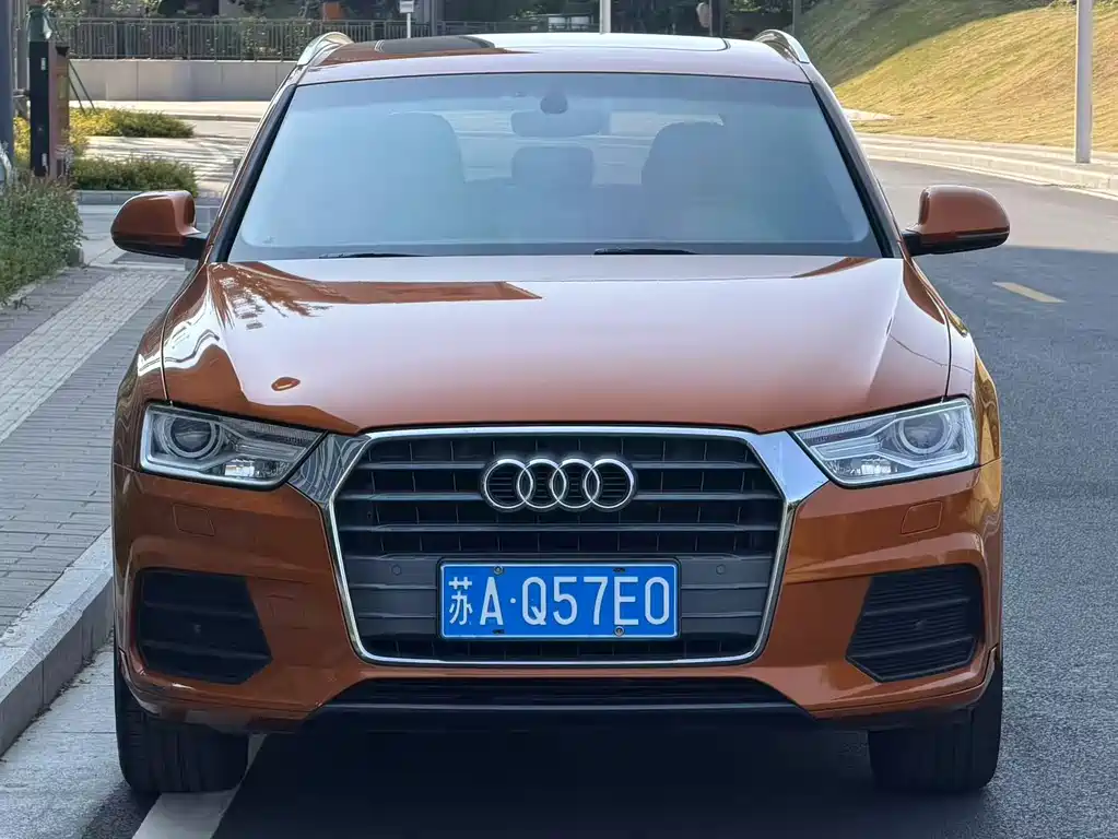 Audi Q3 2017 — фото 2
