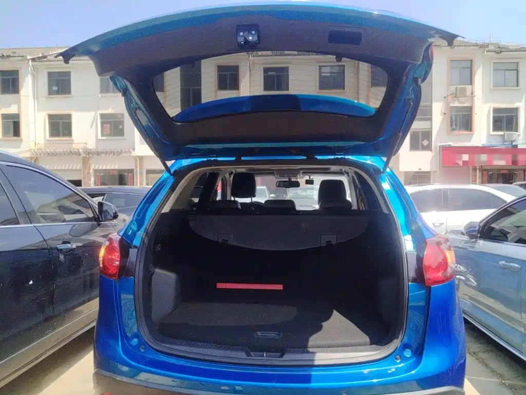 Mazda CX-5 2014 — фото 15
