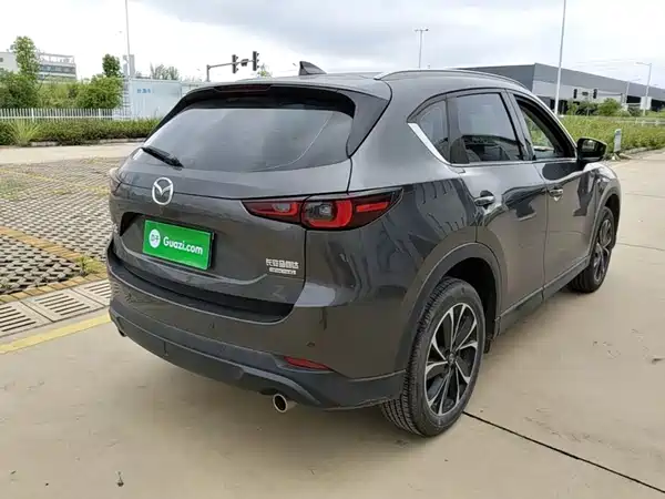Mazda CX-5 2022