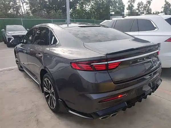 Geely Xingrui 2025