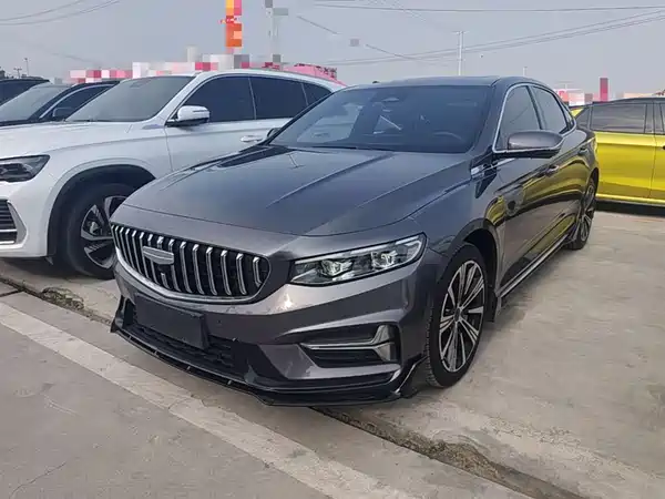 Geely Xingrui 2025