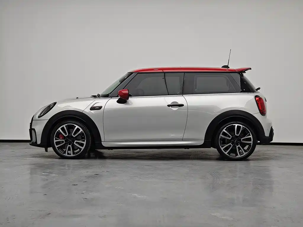 MINI JCW 2022 — фото 19