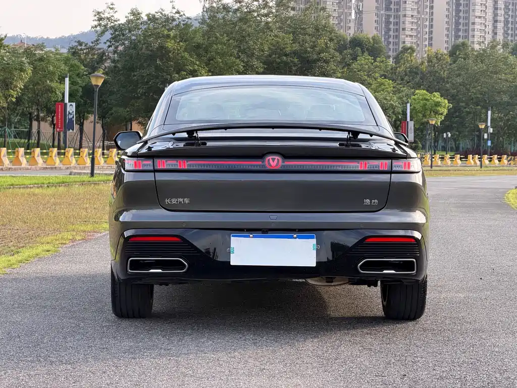 Changan Escape 2025