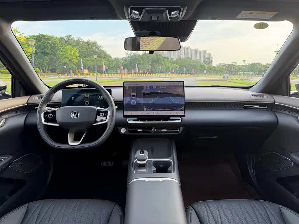 Changan Escape 2025 — фото 24