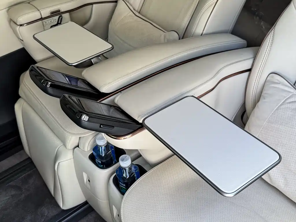Lexus LM 2025 — фото 20