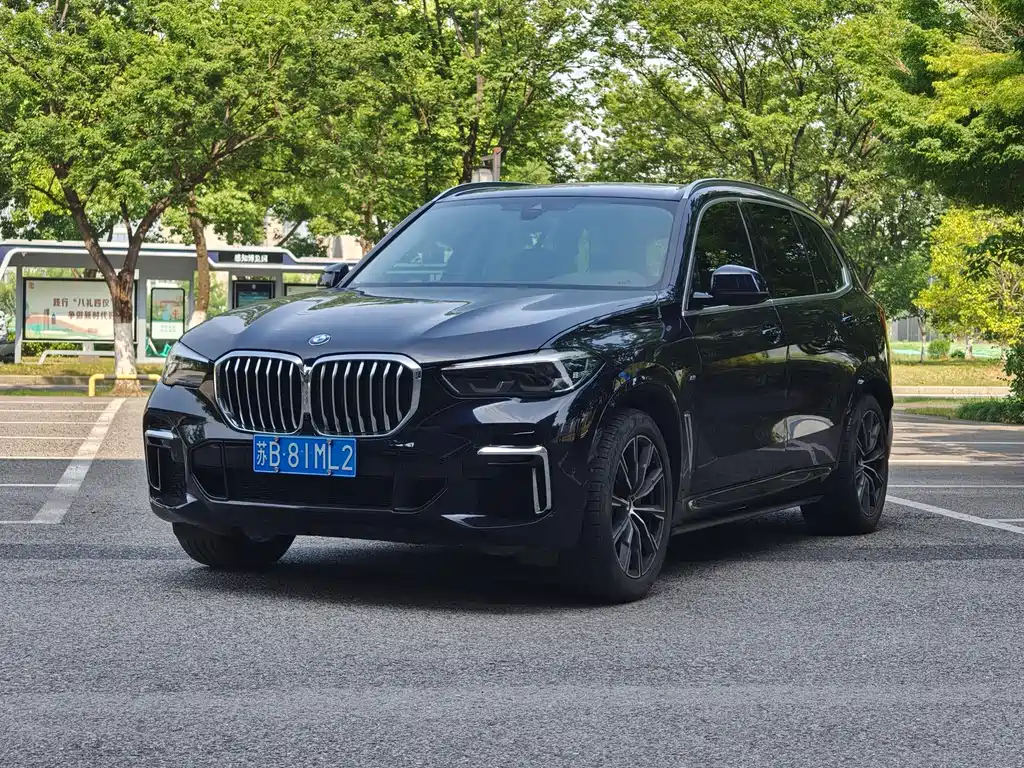 BMW X5 2023 — фото 1