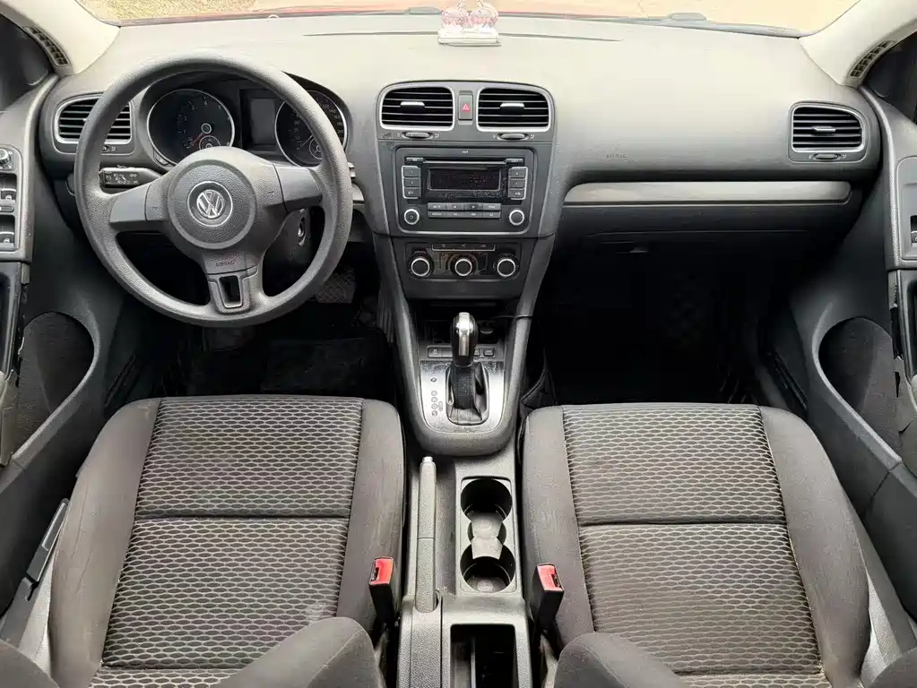 Volkswagen Golf 2012